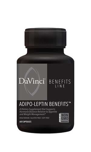 Adipo-Leptin Benefits 60 caps
