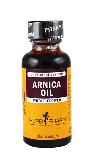 Arnica Oil 1 oz