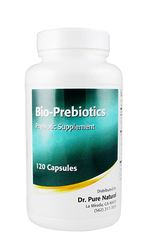 Bio-Prebiotics 120 vcaps