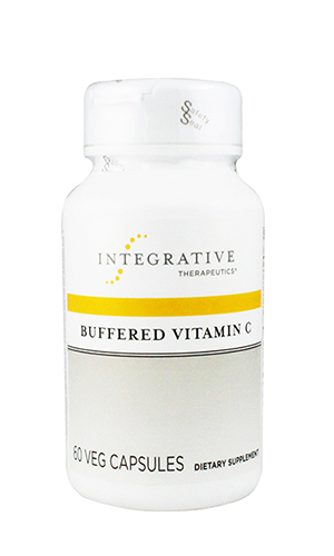 Buffered Vitamin C 1000 mg 60 vcaps