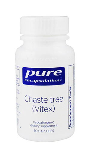 Chaste Tree (Vitex) 60 vcaps Chaste Tree (Vitex) 60 vcaps