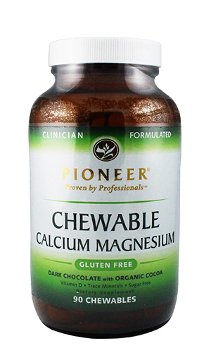 Chewable Calcium Magnesium (Cocoa) 90 tablets