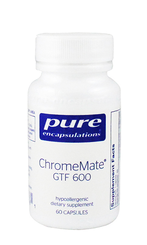 ChromeMate GTF 600 60 vcaps ChromeMate GTF 600 60 vcaps