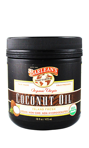 Coconut Oil 16 oz.