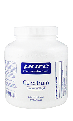 Colostrum 40% IgG 450 mg 90 vcaps Colostrum 40% IgG 450 mg 90 vcaps