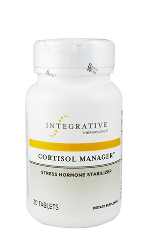 Cortisol Manager 30 tablets