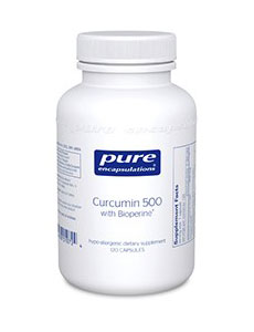 Curcumin 500-PURE 60 vcaps Curcumin 500-PURE 60 vcaps
