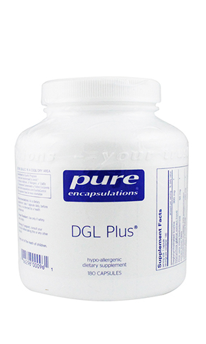 DGL Plus 180 vcaps DGL Plus 180 vcaps