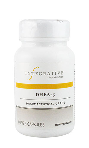 DHEA 5 mg 60 vcaps