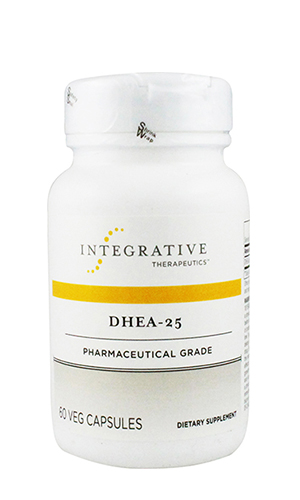 DHEA 25 mg 60 vcaps