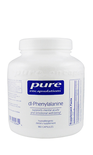 DL Phenylalanine 180 vcaps DL Phenylalanine 180 vcaps