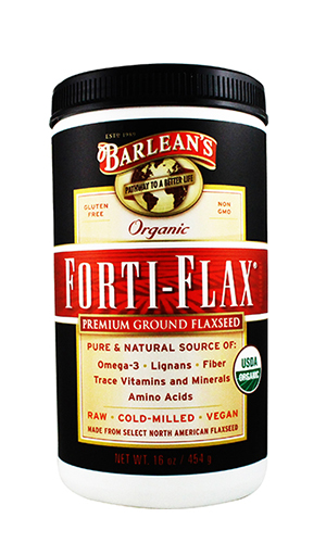 Forti Flax Seed 16 ounce