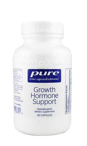 Growth Hormone Support 90 vcaps Growth Hormone Support 90 vcaps