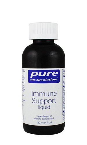 Immune Support Liquid 4 oz (120 ml)
