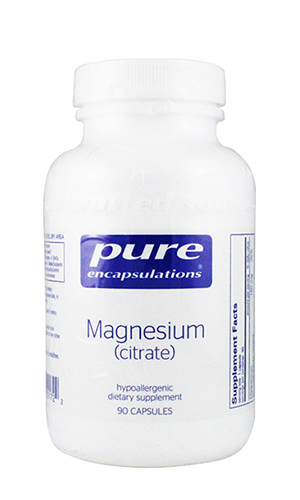 Magnesium Citrate 150 mg 90 vcaps Magnesium Citrate 150 mg 90 vcaps