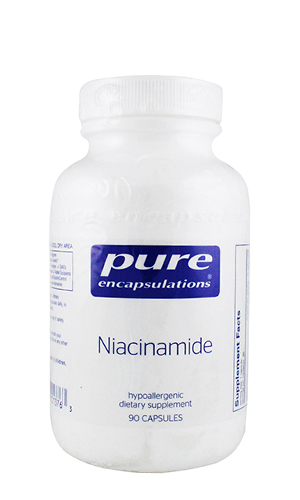 Niacinamide 90 vcaps Niacinamide 90 vcaps