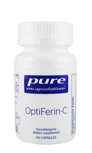 OptiFerin C Iron 60 vcaps OptiFerin C Iron 60 vcaps