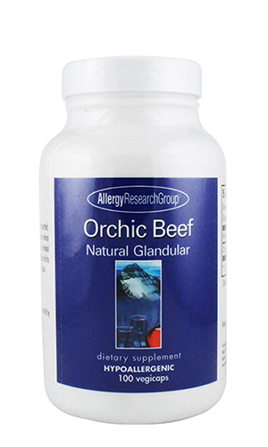 Orchic Glandular 100 vcaps