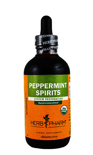 Peppermint Spirit (Essential Oil) 4 oz