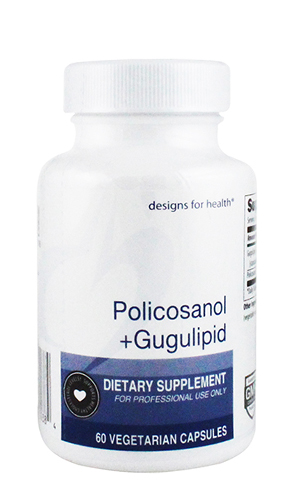 Policosanol + Gugulipid 60 vcaps