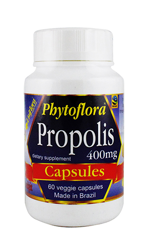 Propolis 400 mg 60 caps