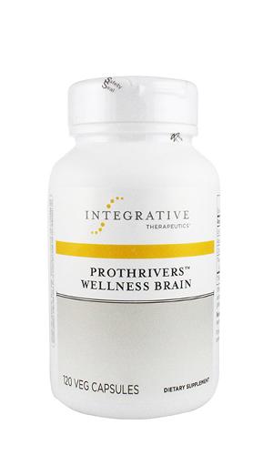 Prothrivers Wellness Brain 120 vcaps