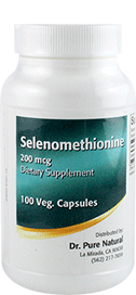 Selenomethionine 100 vcaps Selenomethionine 100 vcaps