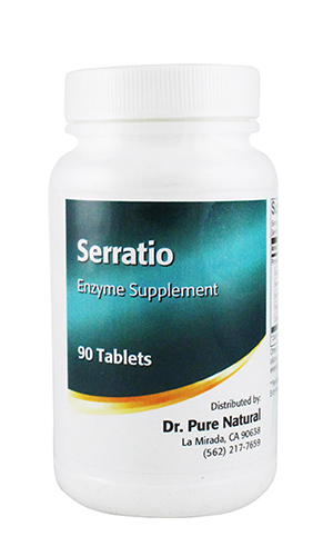 Serratio 90 Tablets