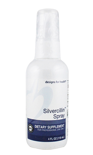 Silvercillin (Spray) 4 oz Silvercillin (Spray) 4 oz