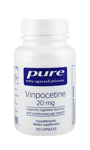 Vinpocetine 20mg 120 vcaps Vinpocetine 20mg 120 vcaps