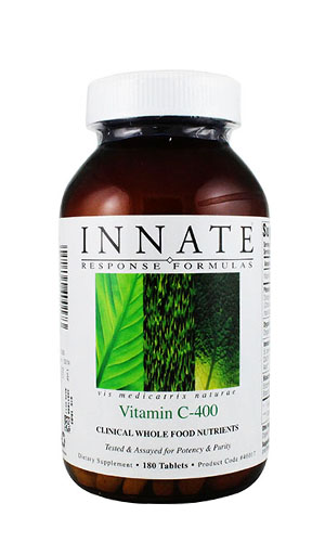 Vitamin C-400 180 tablets 