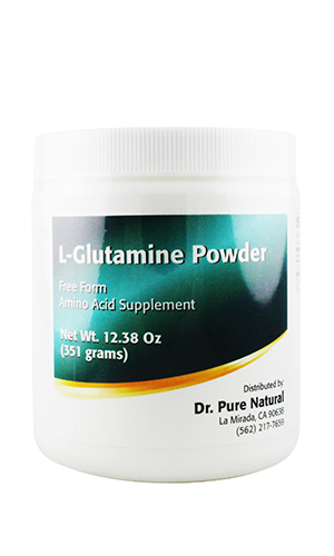 L-Glutamine (Powder)-DP 351 g