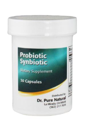 Probiotics Synbiotic 30 caps