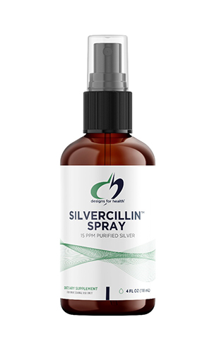 Silvercillin (Spray) 4 oz