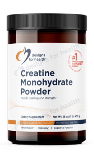 Creatine Monohydrate Powder 16 oz