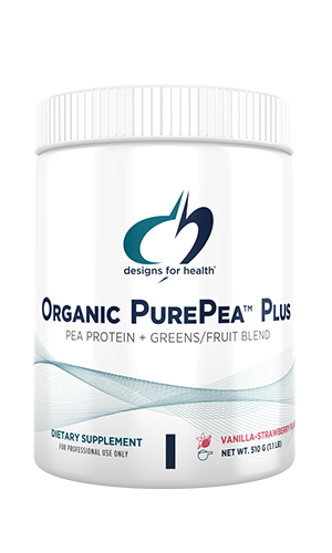 Organic Purepea Plus (with Greens) 510 g Organic Purepea Plus (with Greens) 510 g