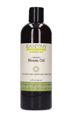 Organic Neem (Oil) 12 oz