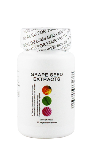 Grape Seed Extract-DP 100 mg 60 vcaps