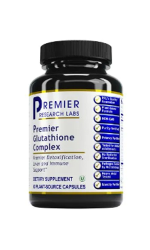 Premier Glutathione Complex 60 vcaps