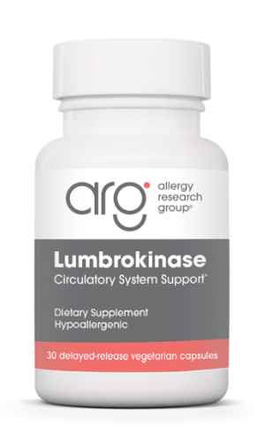 Lumbrokinase 30 vcaps