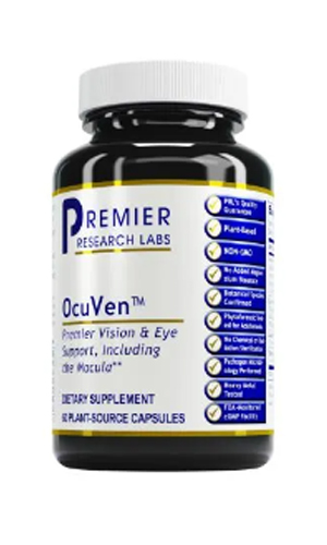 Premier OcuVen 60 vcaps