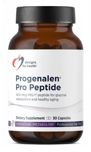 Progenalen Pro Peptide 30 caps