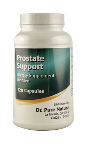 Prostate Support 120 vcaps
