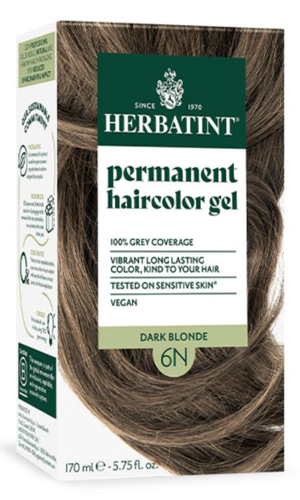 HairTint 6N Dark Blonde 4.56 oz.
