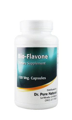 Bio-Flavone 120 vcaps