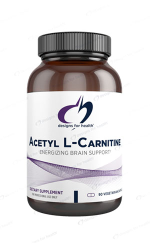 Acetyl  L-Carnitine 800 mg 90 vcaps