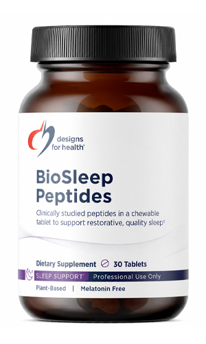BioSleep Peptides 30 Chewable tablets