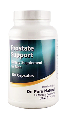 Prostate Support 120 vcaps