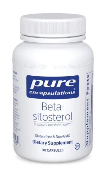 Beta sitosterol 90 vcaps