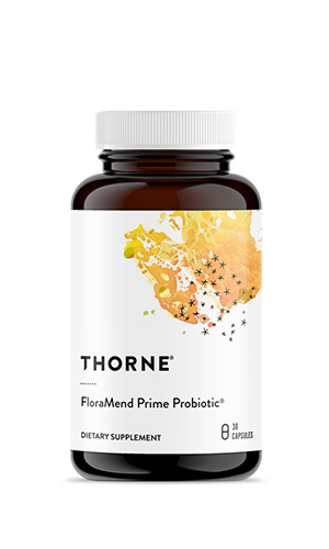FloraMend Prime Probiotics 30 vcaps